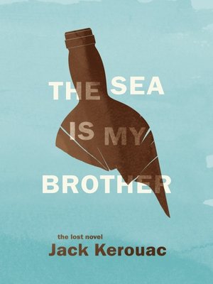 cover image of The Sea is My Brother